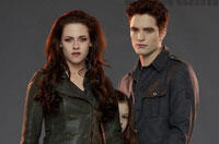 Bella and Edward Shield Renesmee in Latest 'Breaking Dawn' Pics