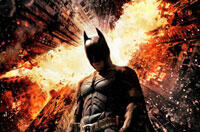 Daily Recap: New 'Dark Knight Rises' Poster Sets Gotham on Fire; Weinstein Planning Surprise 'Django' Co-Stars?