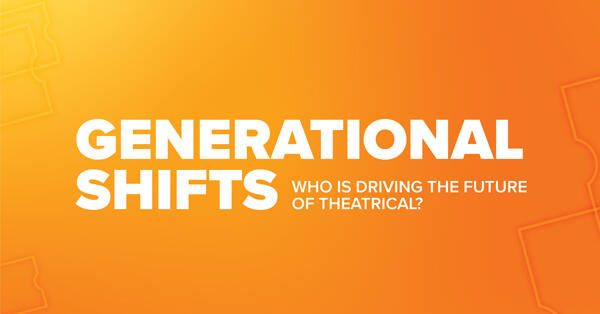 Fandango's 2026 Moviegoing Trends & Insights Study