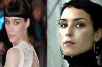 Badass Showdown: Noomi v. Rooney