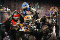 The Conversation: How Should Michael Bay Reboot 'Teenage Mutant Ninja Turtles'?