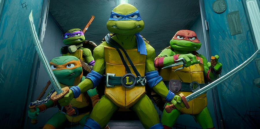 'Teenage Mutant Ninja Turtles: Mutant Mayhem': Release Date, Trailers, Cast & More