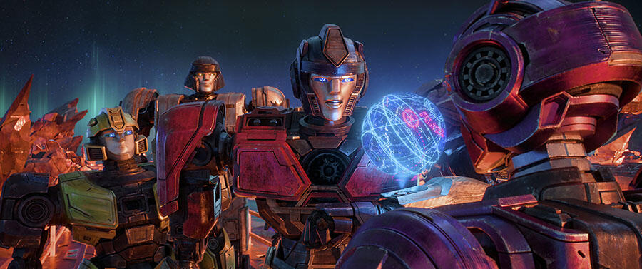 All 8 Transformers Movies In Chronological Order Fandango