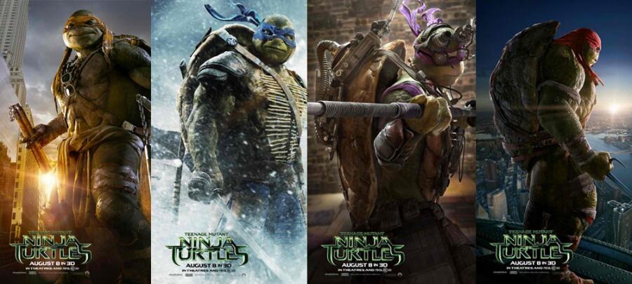 20 Facts About Teenage Mutant Ninja Turtles (Teenage Mutant Ninja