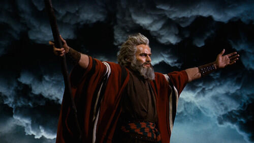 What Is the Best Biblical Movie?