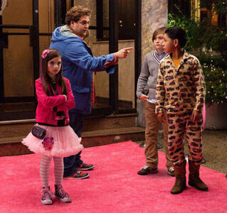 Kids and R-Rated Comedies: Who Is the Joke On?