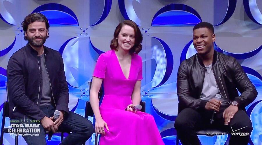 12 Things You Need to Know About ‘Star Wars: The Force Awakens’ Panel