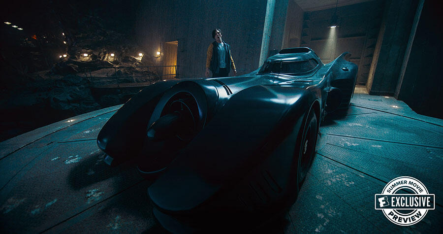 'The Flash' Tickets Are On Sale: Watch Michael Keaton's DC Return In An Exclusive Clip