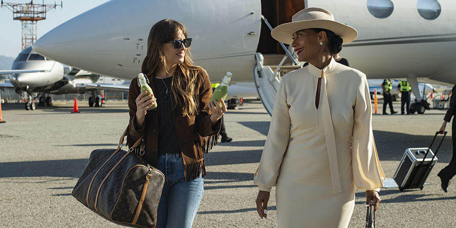Watch Exclusive 'The High Note' Clip: Backup