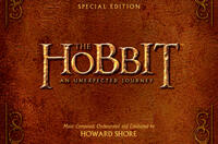 Exclusive: 'The Hobbit' Soundtrack Album Art and Track Listing Premiere!