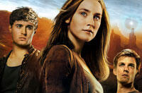 EXCLUSIVE: Saoirse Ronan is Front and Center in New Poster for 'The Host'
