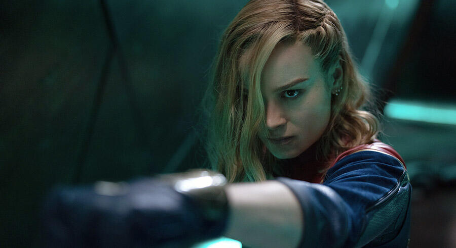 'The Marvels' Tickets Are On Sale Now: Watch Exclusive "Meet The Marvels" Video