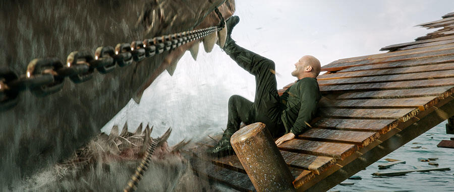 'Meg 2: The Trench' Tickets Are On Sale: Watch An Exclusive Featurette