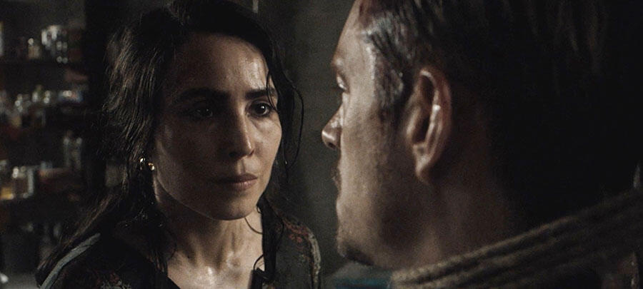Watch Exclusive 'The Secrets We Keep' Clip: What Is Your Name?
