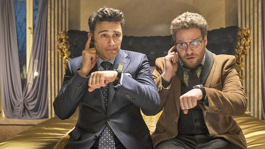Movie News: First Look at the 'Maze Runner' Sequel; NSFW 'The Interview' Red-Band Trailer