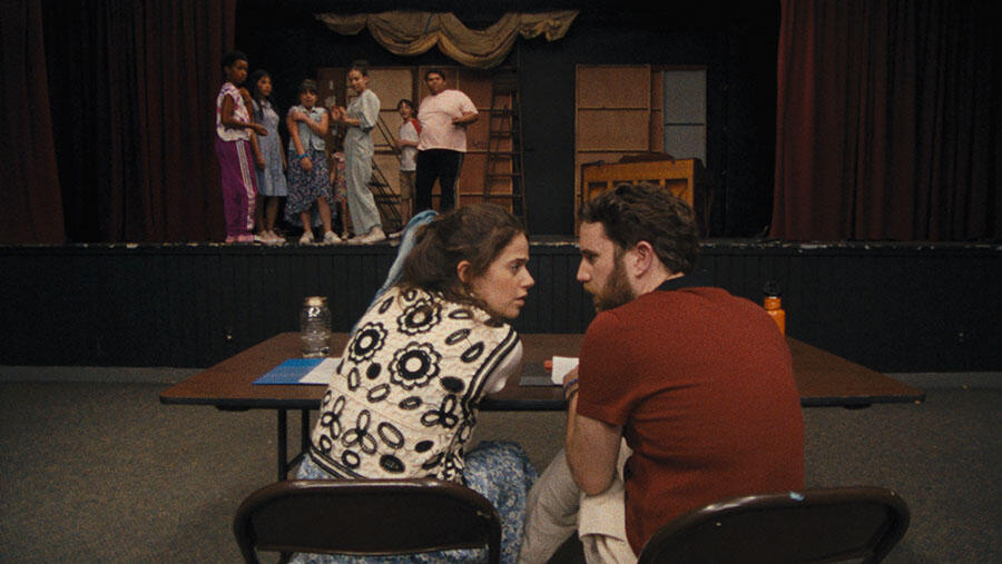 'Theater Camp' Tickets Are On Sale: Watch Exclusive "What's A Straight Play?" Clip