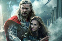 New 'Thor' Posters Hit While Loki Torments Cookie Monster