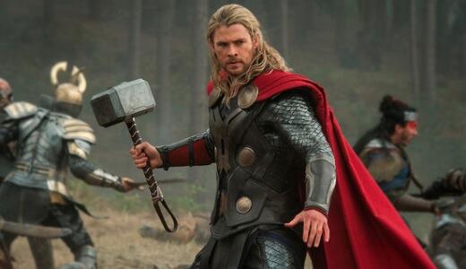 Thor and Katniss Everdeen Take Top Spots in Our Halloween Costume Poll