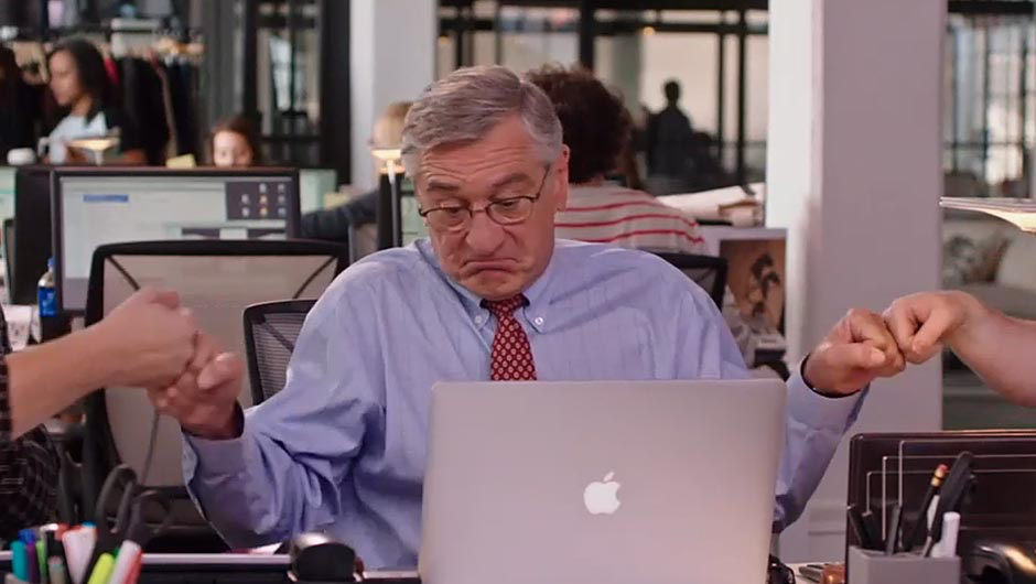EXCLUSIVE FEATURETTE: 'The Intern'