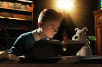 New 'Adventures of Tintin: The Secret of the Unicorn' Trailer Looks Great