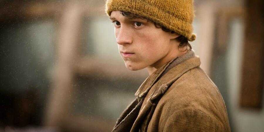 'Spider-Man' Actor Tom Holland Has a Secret Part in a New Movie This Year