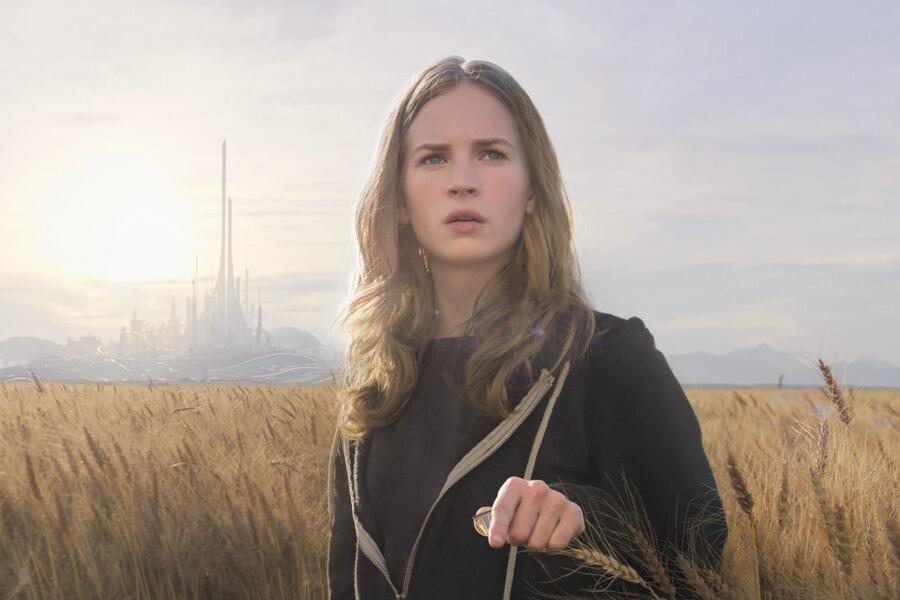 Watch: New 'Tomorrowland' Trailer Comes Packed with Imagination