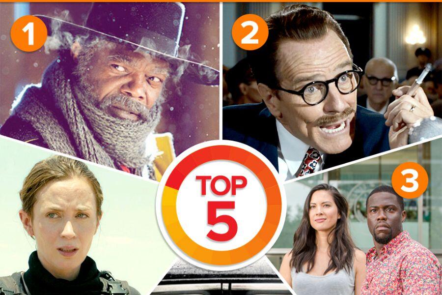 The Hottest Trailers of the Week: August 14 Edition