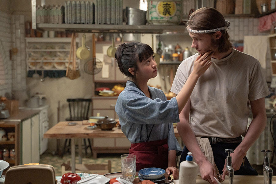 Romantic Drama 'Touch' Is In Select Theaters Now: Watch An Exclusive Scene