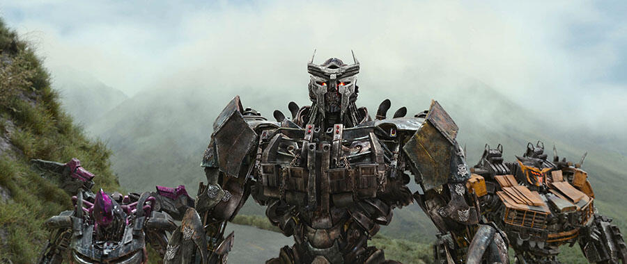 What You Need To Know Before Watching 'Transformers: Rise Of The Beasts'
