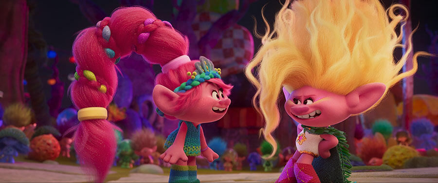 'Trolls Band Together' Tickets Are On Sale: Watch Exclusive 'Meeting Viva' Featurette