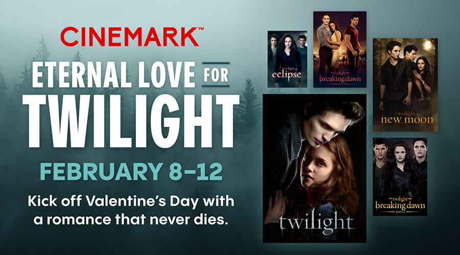 Fall In Love With 'Twilight' All Over Again!