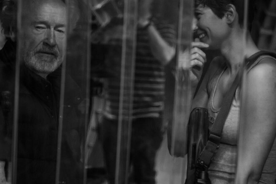 News Briefs: See 'Alien: Covenant' Wrap Photo