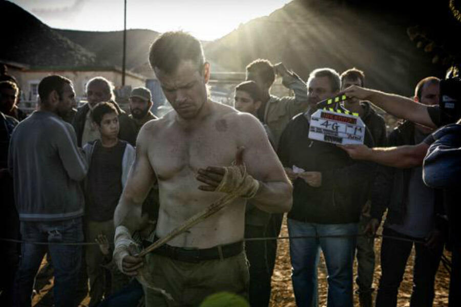 What's Happening with 'Bourne 5'? Matt Damon Updates