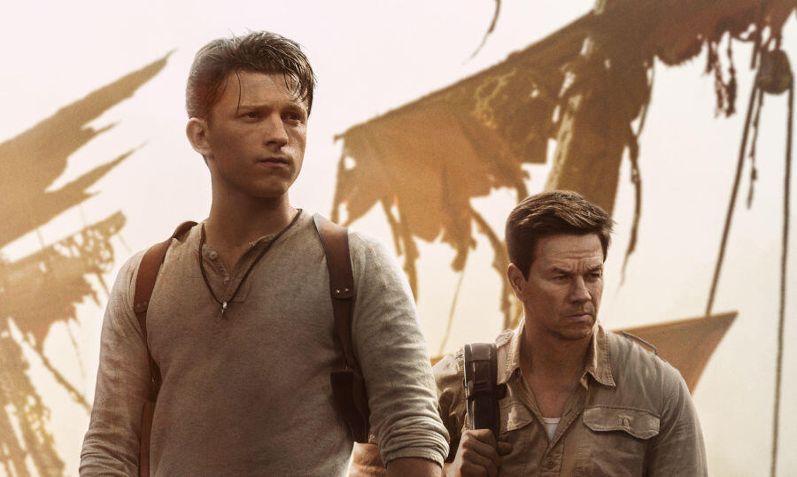 Exclusive Poster Debut: 'Uncharted''