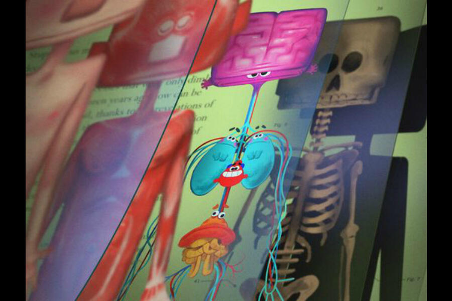 News Briefs: First Look at Disney's 'Inner Workings'