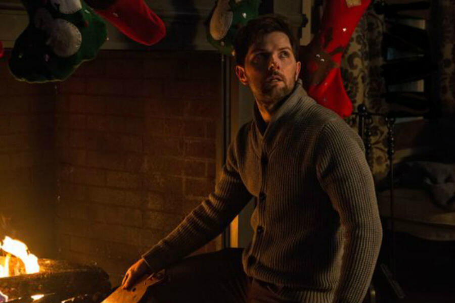 News Briefs: Scary New 'Krampus' Images; Johnny Depp Plans Racing Documentary