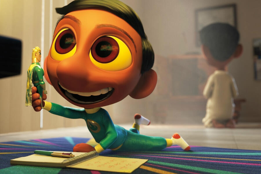 News Briefs: First Look at Pixar Short 'Sanjay's Super Team'; Rachel McAdams Rumored for 'Doctor Strange'