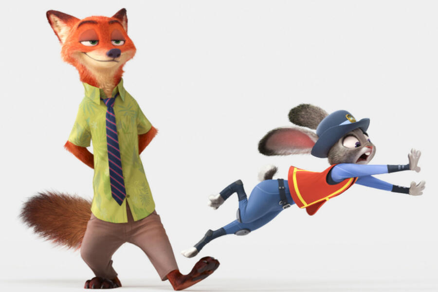 News Briefs: First Look at Disney's 'Zootopia'; Watch New TV Spots for 'Ant-Man' and 'SPECTRE'