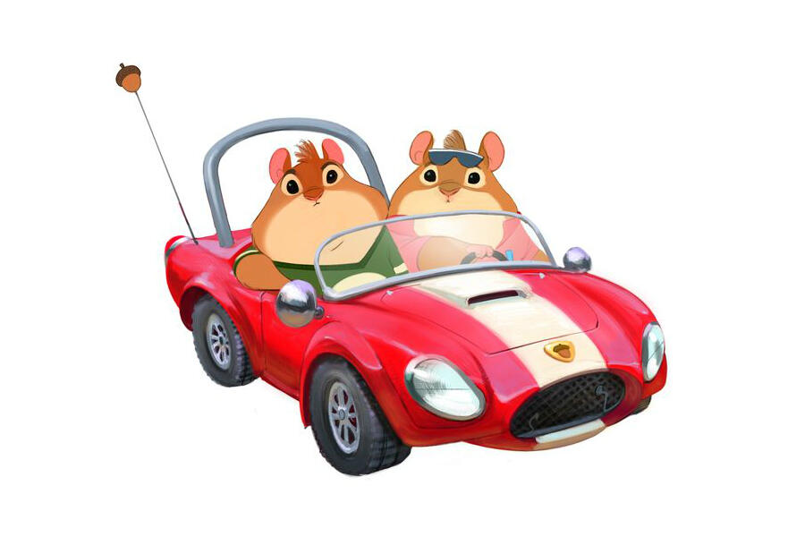 News Briefs: See the Lost 'Zootopia' Stars