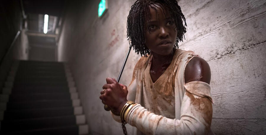 Watch Lupita Nyong'o and Winston Duke Discuss 'Us' and 'Black Panther'