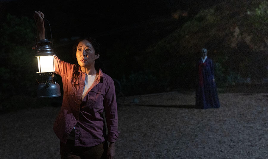 Watch Exclusive 'Umma' Clip: Nightmare