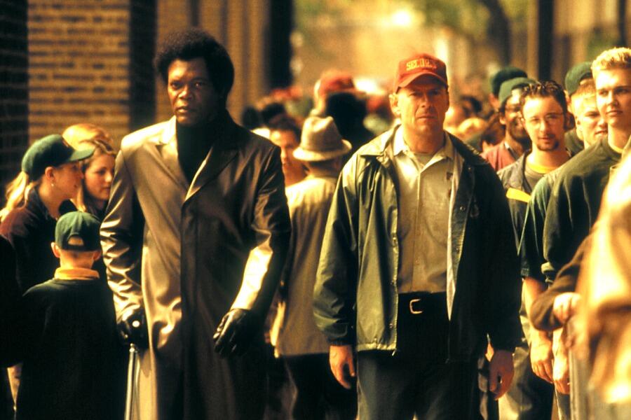 M. Night Shyamalan Has the Craziest Idea for an 'Unbreakable' Sequel