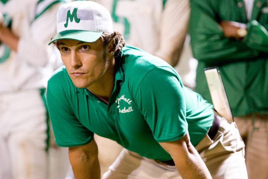 Watch Matthew Mcconaughey Gives His Favorite College Football