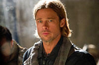 'World War Z' Roundup: Extended Clip, Max Brooks Talks About Adaptation Plus... a Zombie Cat?