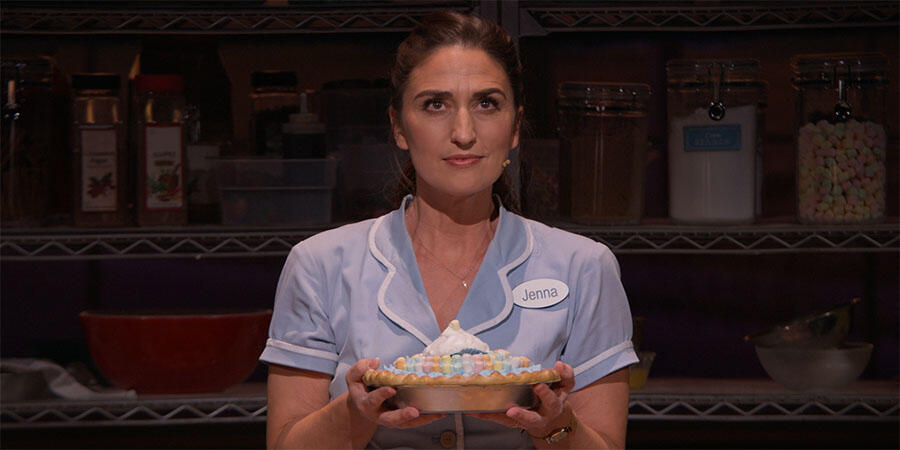 'Waitress' Q&A: Five Favorites With Sara Bareilles