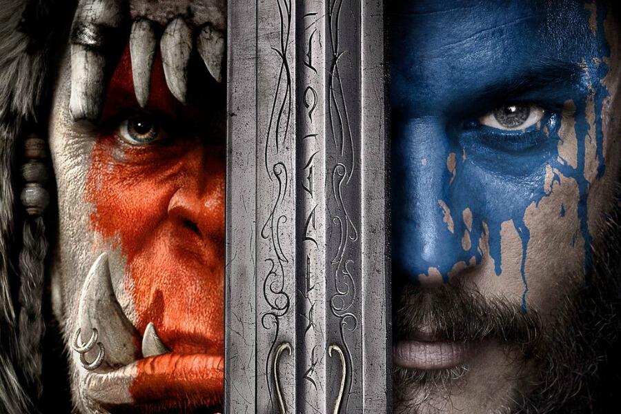 Watch: Here's Your First Action-Packed Trailer for the New 'Warcraft' Movie