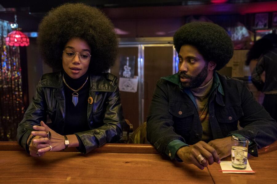 Interview: Spike Lee Used Every Piece of Footage He Shot for 'BlackKklansman'