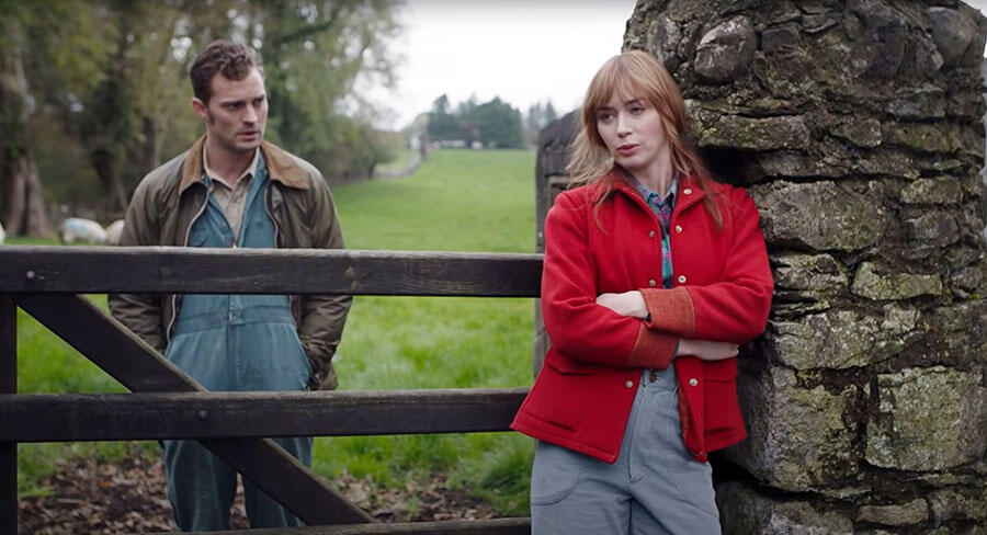 Watch Exclusive 'Wild Mountain Thyme' Clip: 'Freeze Your Body!'