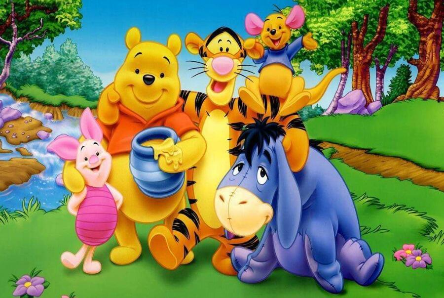Disney Is Making a Live Action 'Winnie the Pooh' Movie