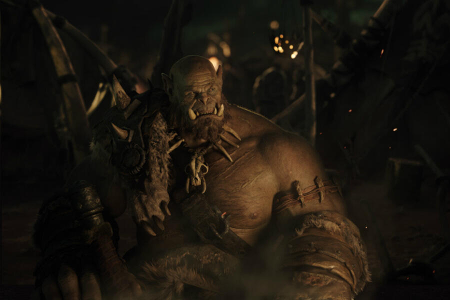 News Briefs: First Look at Orgim in 'Warcraft' and Mark Wahlberg in 'Deepwater Horizon'